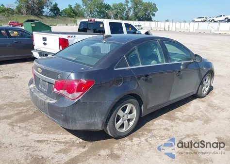 2015 Chevrolet Cruze 1Lt Auto z USA, uszkodzony, nr VIN 1G1PC5SB6F7143058